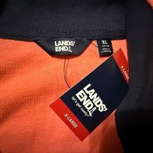 NWT, Land's End Men's Sweater
